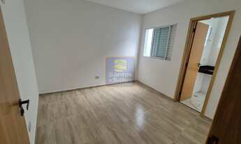 Imagem 2: SOBRADO BELÍSSIMO DE 75 M² EM CONDOMÍNIO FECHADO COM 2 SUÍTES E VAGA NA VILA ALPINA