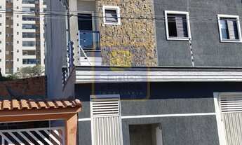 Imagem 2: COBERTURAS NOVAS COM 180 M², 1 VAGA - VILA CURUÇÁ- SANTO ANDRE /SP