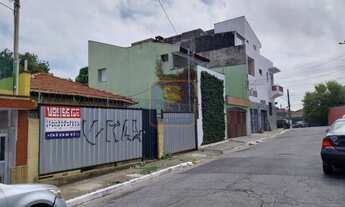 Imagem 2: TERRENO DE 200 M² COM APROVAÇÃO PARA 2 SOBRADOS COM ÁREA TOTAL CONSTRUÍDA DE 392 M² EM VIL