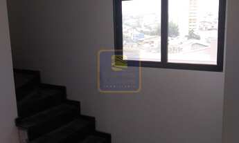 Imagem 4: COBERTURA DE FINO ACABAMENTO COM 99 M² COM 2 DORMS (1SUÍTE) E 2 VAGAS E ELEVADOR NA VILA C