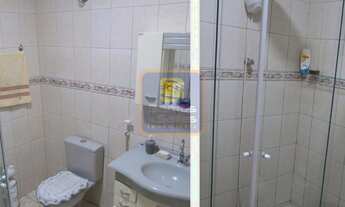 Imagem 2: SOBRADO COM 3 DORMITÓRIOS E 5 VAGAS DE GARAGEM NO JARDIM SANTO ANDRÉ!