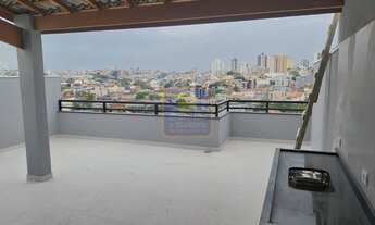 Imagem: COBERTURA DE FINO ACABAMENTO COM 99 M²