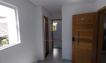 Imagem 2: APARTAMENTO NOVO DE 2 DORMS NA VILA ALPINA