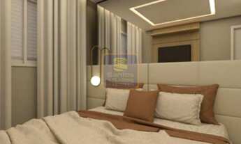 Imagem 2: APARTAMENTO NOVO DE 40 M² COM 2 DORMS E VAGA NA MOOCA