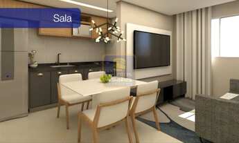 Imagem 3: APARTAMENTO NOVO DE 32,00 M² COM 1 DORM E GARDEN NA MOOCA