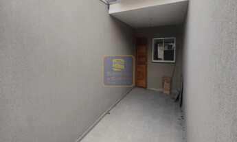 Imagem 2: SOBRADO NOVO COM 95 M² 3 DORMS (1 SUÍTE) E 2 VAGAS NA VILA FORMOSA