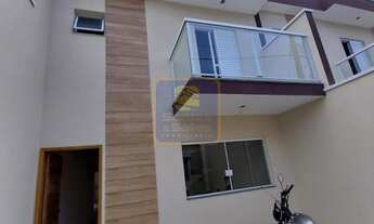 Imagem 6: SOBRADO NOVO COM 3 DORMS (1 SUÍTE) E 2 VAGAS 80M² NA VILA ZELINA