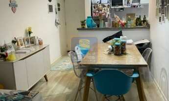 Imagem 6: Apartamento à venda na zona Leste de SP: 52 m² - 2 quartos, sala, cozinha, banheiro e vaga