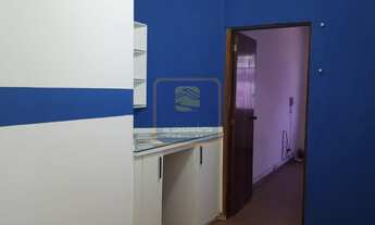 Imagem: Sala ampla com aproximadamente 25 M², perfeita