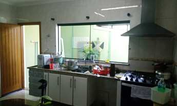 Imagem 6: Sobrado com 3 suítes e moveis planejados na Água Fria