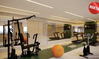 Imagem 5: APARTAMENTO NOVO DE 42 M² COM 2 DORM E VAGA NA RUA DA MOOCA