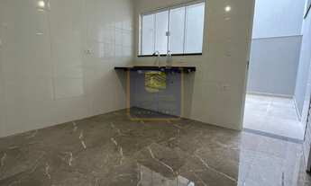 Imagem: SOBRADO NOVO COM 3 DORMITÓRIOS (1 SUÍTE)