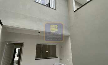 Imagem 3: SOBRADO NOVO COM 3 DORMITÓRIOS (1 SUÍTE) COM 2 VAGAS NA VILA EMA