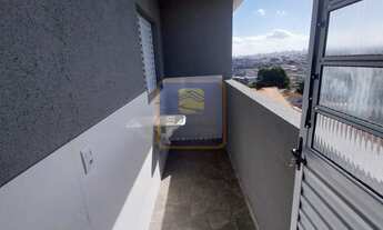 Imagem: APTO NOVO, COM 2 DORMITÓRIOS, 56,62 M²