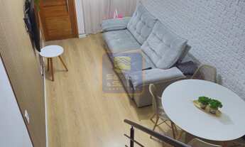 Imagem: SOBRADO COM 67m² 2 DORMS E VAGA EM VILA