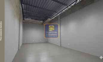 Imagem 2: Salão comercial para alugar em Jardim Sapopemba. 45m² e banheiro. No pé da estação