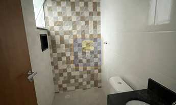 Imagem 2: SOBRADO NOVO COM 3 DORMITÓRIOS (1 SUÍTE) COM 2 VAGAS NA VILA EMA