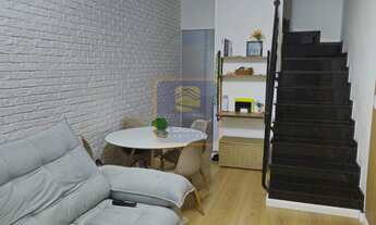 Imagem 6: SOBRADO COM 67m² 2 DORMS E VAGA EM VILA BUENOS AIRES