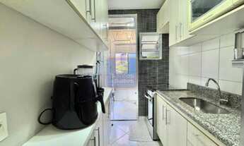 Imagem 2: APARTAMENTO ESPAÇOSO COM 63 M², 3 DORMS NO LIBER PARK VILA MATILDE