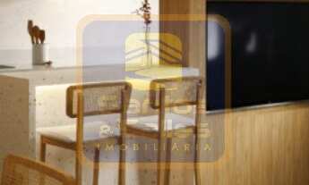 Imagem: STÚDIO NOVO DE 29 M² COM 1 DORM NA RUA