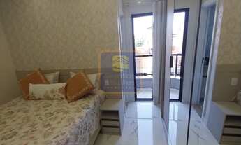 Imagem 6: SOBRADO NOVO COM 3 DORMS 4 VAGAS 150 M² - VILA CAMILOPOLIS- SANTO ANDRE /SP