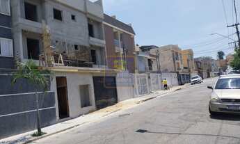 Imagem 6: COBERTURAS NOVAS COM 2 DORMS 1 VAGA 96 M² - VILA CAMILOPOLIS- SANTO ANDRE /SP