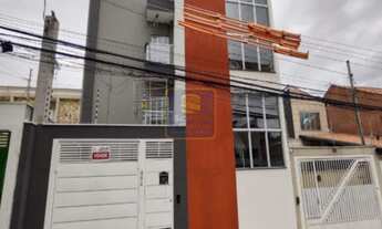 Imagem 2: APARTAMENTO NOVO, SEM CONDOMÍNIO COM 2 DORMS, 32 M² E VAGA MOTO NA PARADA XV DE NOVEMBRO