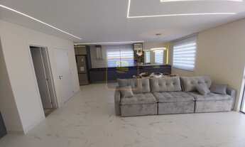 Imagem 1: SOBRADO NOVO DECORADO COM 3 SUÍTES 6 VAGAS 220M² - VILA CAMILOPOLIS- SANTO ANDRE /SP