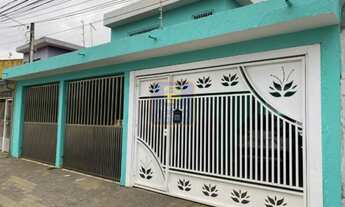 Imagem: Sobrado a venda em Parque Maria Helena