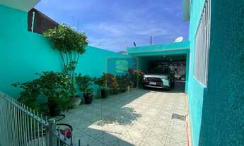 Imagem 4: Sobrado a venda em Parque Maria Helena, Suzano SP. 270m² com 4 Quartos e 5 Vagas e Quinta