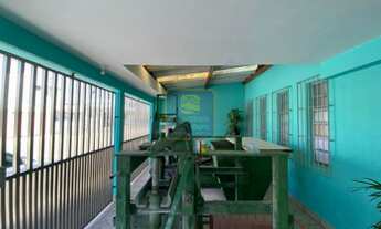 Imagem 3: Sobrado a venda em Parque Maria Helena, Suzano SP. 270m² com 4 Quartos e 5 Vagas e Quinta