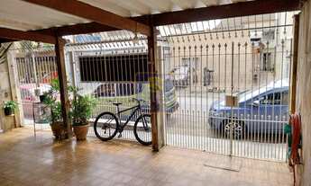 Imagem: VENDE-SE SOBRADO ESPAÇOSO COM CASA NOS