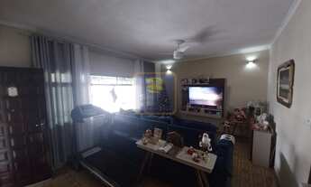 Imagem 3: VENDE-SE SOBRADO ESPAÇOSO COM CASA NOS FUNDOS NO JARDIM GRIMALDI