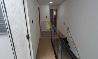 Imagem 6: SOBRADO BELÍSSIMO DE 141 M², NO PARQUE DAS NAÇÕES, COM 3 DORMS (1 SUÍTE) 4 VAGAS SANTO AND