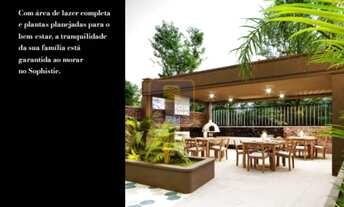 Imagem 7: APARTAMENTO NOVO COM 83,72 M² 3 DORMS (1 SUÍTE), 2 VAGAS, NO CENTRO DE SANTO ANDRE /SP