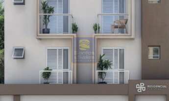 Imagem 2: APARTAMENTOS BELÍSSIMOS PRONTOS PARA MORAR COM 42 M² NA VILA TOLSTOI