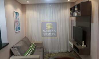 Imagem 3: Apartamento a venda a 300 metros do estação monotrilho Vila União, com 2 quartos e vaga. P