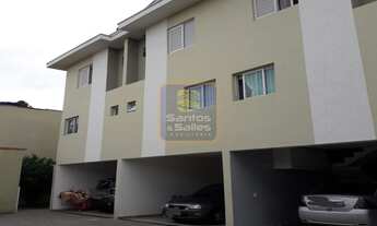 Imagem 2: Sobrado em Condomínio Fechado no Vila Ema, 02 Dormitórios, 02 Suítes