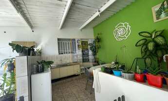 Imagem 6: CASA A VENDA EM VILA LAR NACIONAL, 3 CASAS NO QUINTAL E 1 SALÃO COMERCIAL