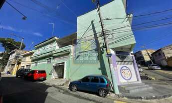 Imagem 3: CASA A VENDA EM VILA LAR NACIONAL, 3 CASAS NO QUINTAL E 1 SALÃO COMERCIAL
