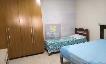 Imagem 4: Imóvel com 02 casas, sendo 1 sobrado com 5 cômodos e 1 casa com 2 cômodos, garagem para 02