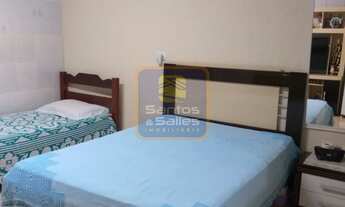 Imagem 5: Imóvel com 02 casas, sendo 1 sobrado com 5 cômodos e 1 casa com 2 cômodos, garagem para 02