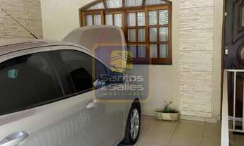 Imagem 4: LINDO SOBRADO COM 2 DORMS (1 SUÍTE), 2 VAGAS NO JARDIM SAPOPEMBA