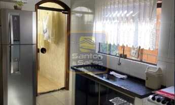 Imagem: LINDO SOBRADO COM 2 DORMS (1 SUÍTE), 2