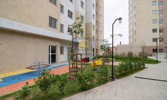 Imagem 2: Apartamento à venda em São Paulo-SP, Cidade Satélite Santa Bárbara: 2 quartos, sala, banhe