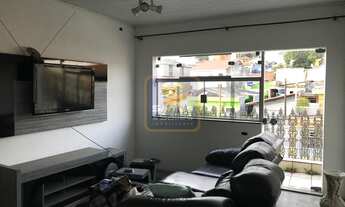 Imagem 4: SOBRADO A VENDA NO PQ NOVO ORATORIO SANTO ANDRE COM 3 CASAS NO QUINTAL