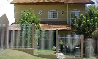 Imagem 2: Sobrado à venda em Curitiba-PR, Santa Felicidade: 4 quartos, 1 suíte, 1 sala, 4 banheiros