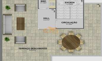 Imagem 7: Residencial Jardim Canaã - Excelente empreendimento em condomínio fechado com 18 unidades