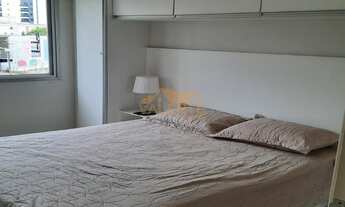 Imagem 6: Apartamento à venda em Curitiba-PR, 1 quarto, 1 sala, 1 banheiro, 1 vaga de garagem, 66m²