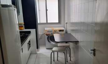 Imagem 5: Apartamento à venda em Curitiba-PR, 1 quarto, 1 sala, 1 banheiro, 1 vaga de garagem, 66m²